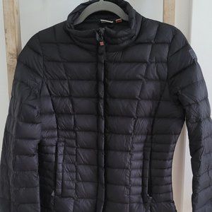Lightweight Packable Puffer Coat - Women's